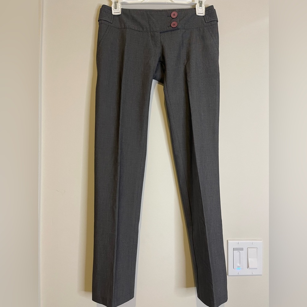 Super low rise euro look